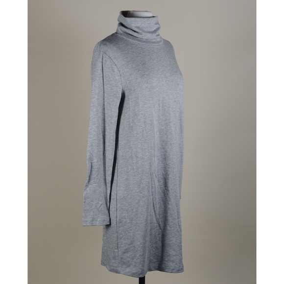 NEW Michael Stars Arya Turtleneck Swing Dress - Picture 4 of 8